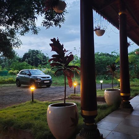 De Asian Villa Pondicherry Auroville Exterior foto