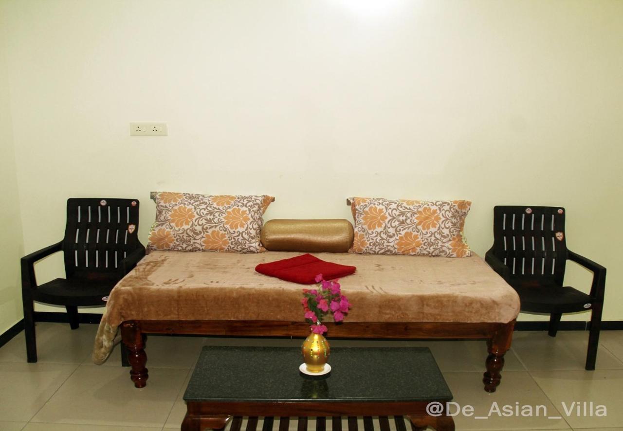 De Asian Villa Pondicherry Auroville Exterior foto