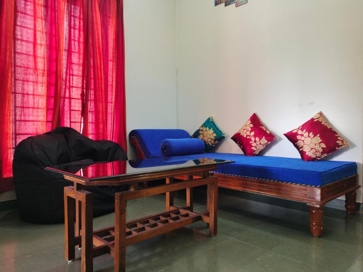 De Asian Villa Pondicherry Auroville Exterior foto