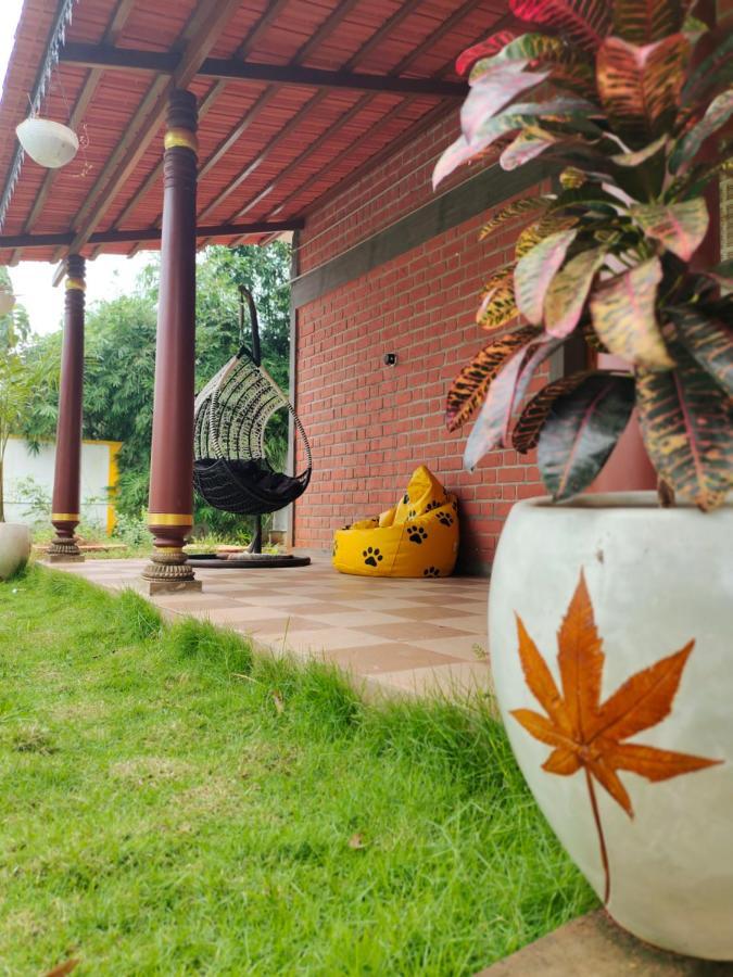 De Asian Villa Pondicherry Auroville Exterior foto