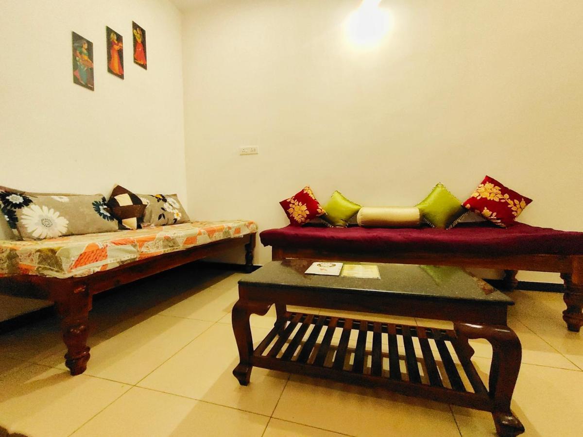 De Asian Villa Pondicherry Auroville Exterior foto