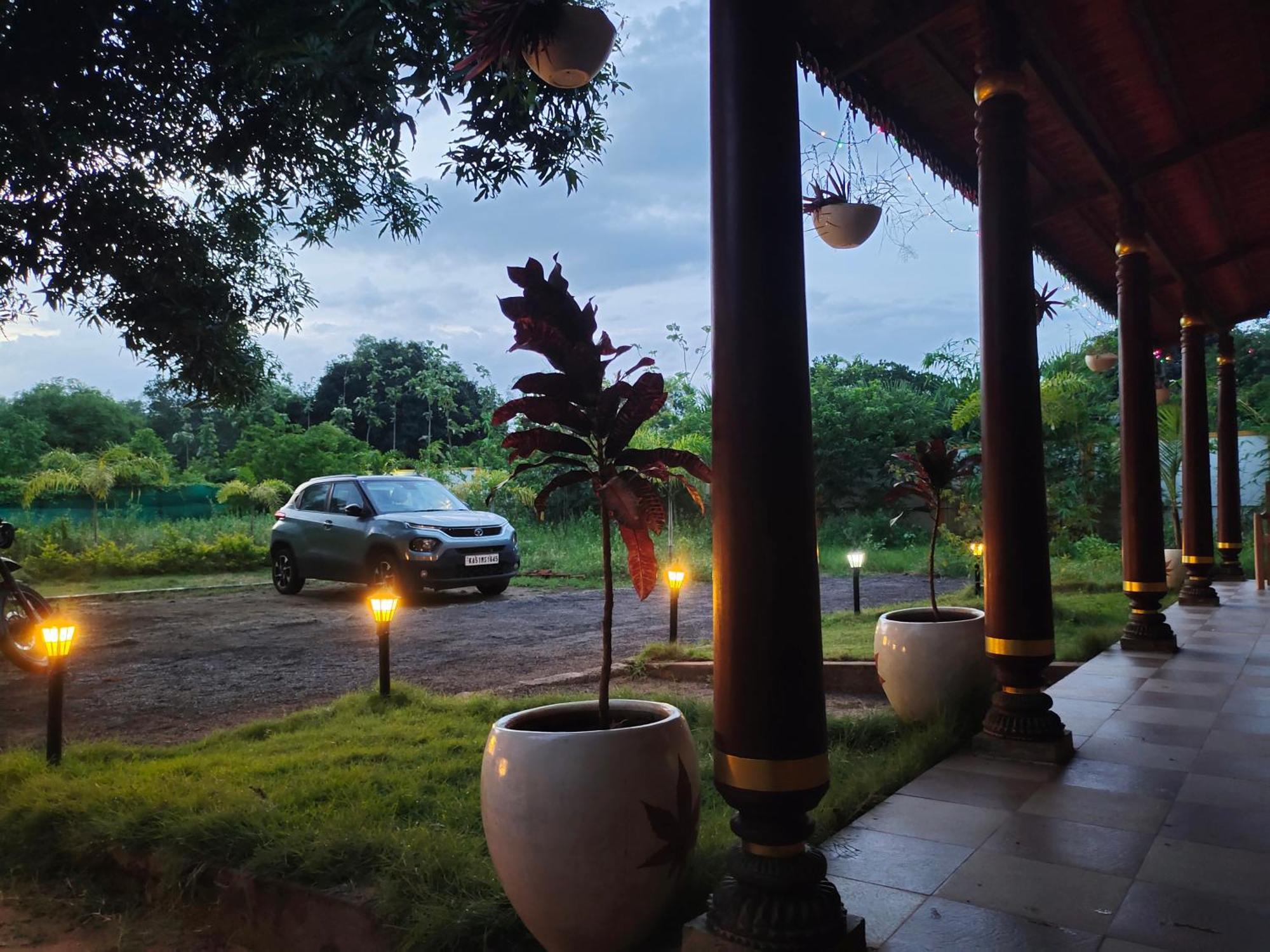 De Asian Villa Pondicherry Auroville Exterior foto